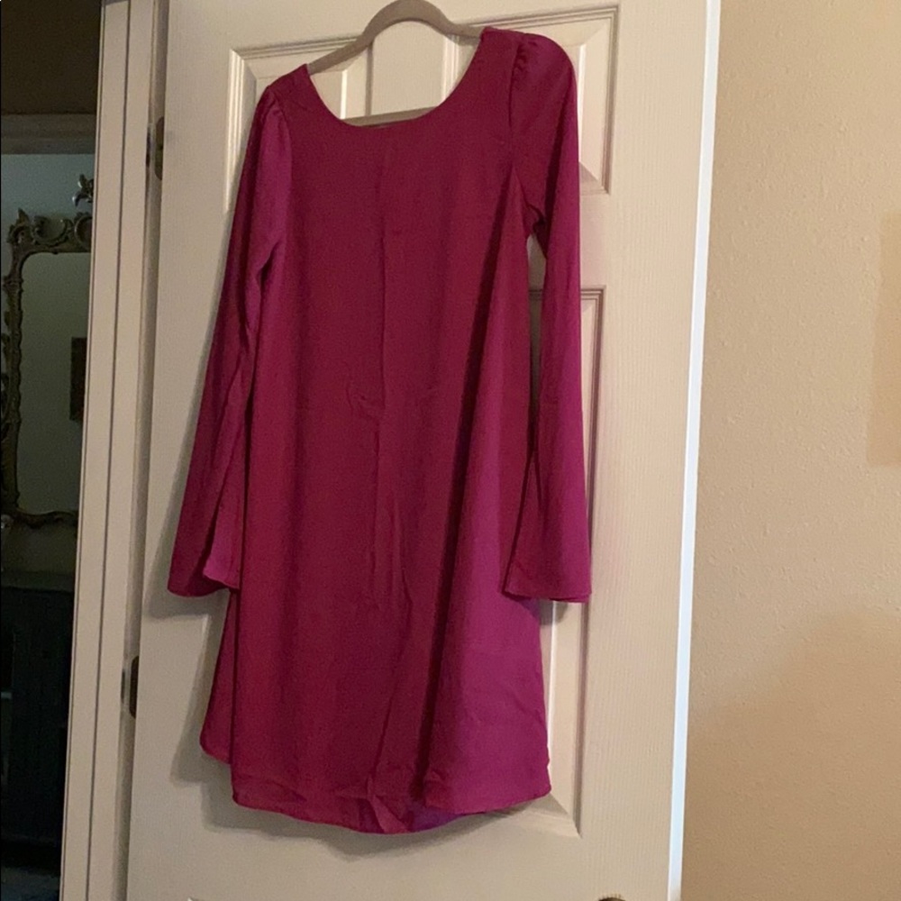 Pinkblush maternity dress